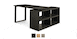 L Shaped Desk