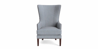 Whitney Wingback Accent Chair