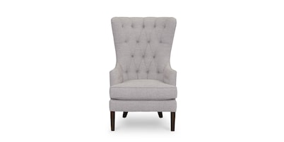Whitney Tufted Wingback Chair