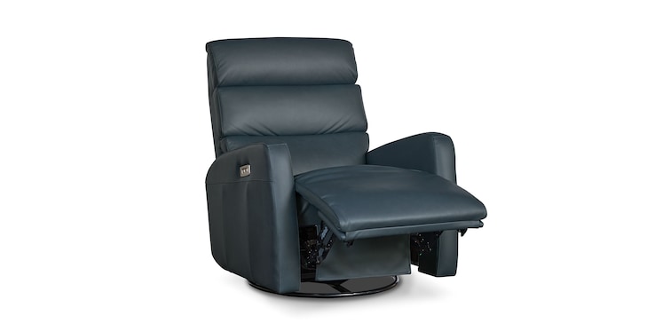 Swivel Glider Recliner(7235-5) image number 2