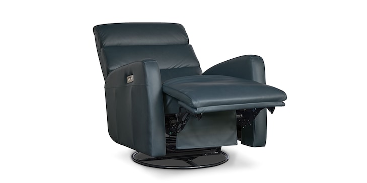 Swivel Glider Recliner(7235-5) image number 3
