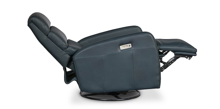 Swivel Glider Recliner(7235-5) image number 4