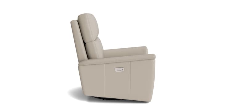 Swivel Glider Recliner image number 2