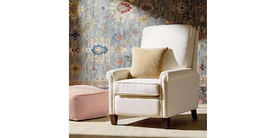 Thompson Panel Arm Power Recliner