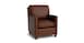 Leather Accent Chair