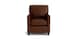 Leather Accent Chair