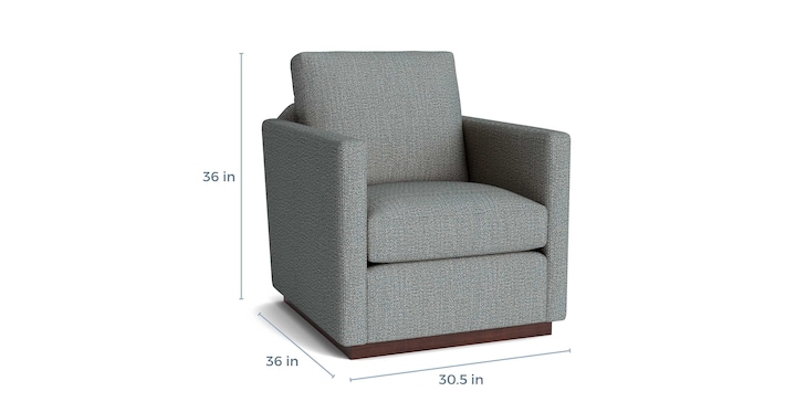 Swivel Chair image number 3