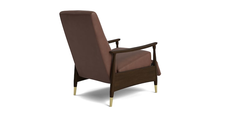 Leather Recliner image number 8