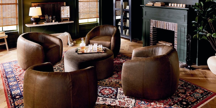 Swivel Chair image number 1