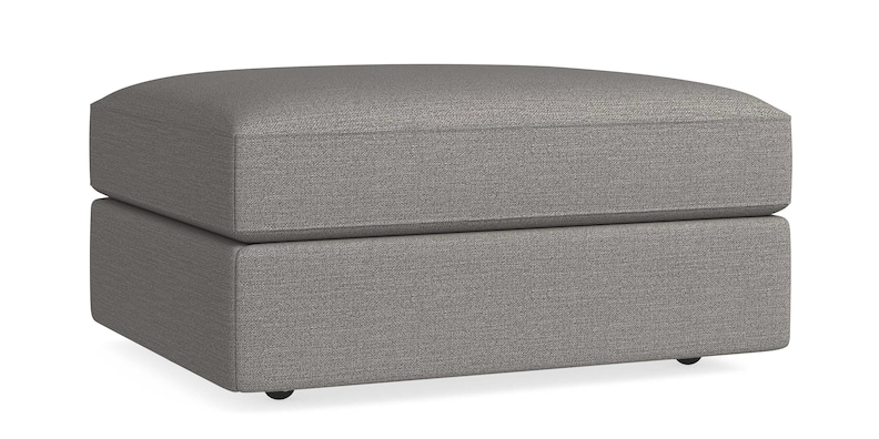 Medium Rectangle Storage Ottoman image number 0
