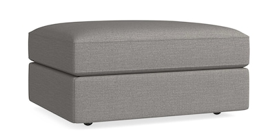 Dover Storage Ottoman with Casters