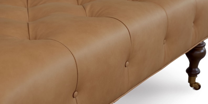 Tufted Ottoman image number 5