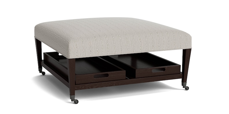 Cocktail Ottoman image number 0