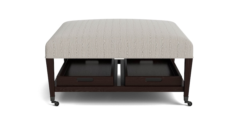 Cocktail Ottoman image number 1
