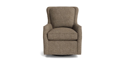 Kent Slope Arm Swivel Chair