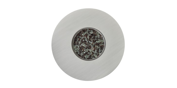 Oasis Round Gas Fire Pit image number 6