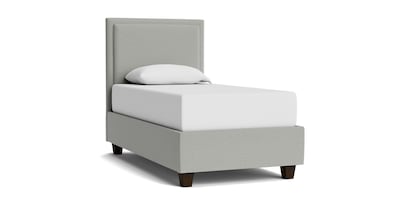 Manhattan Upholstered Storage Bed