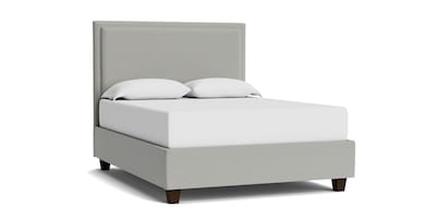 Manhattan Upholstered Bed