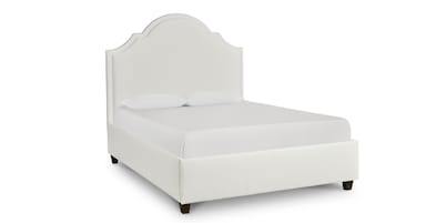 Barcelona Upholstered Bed