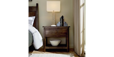 Heritage One Drawer Nightstand