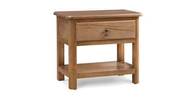 Heritage One Drawer Nightstand