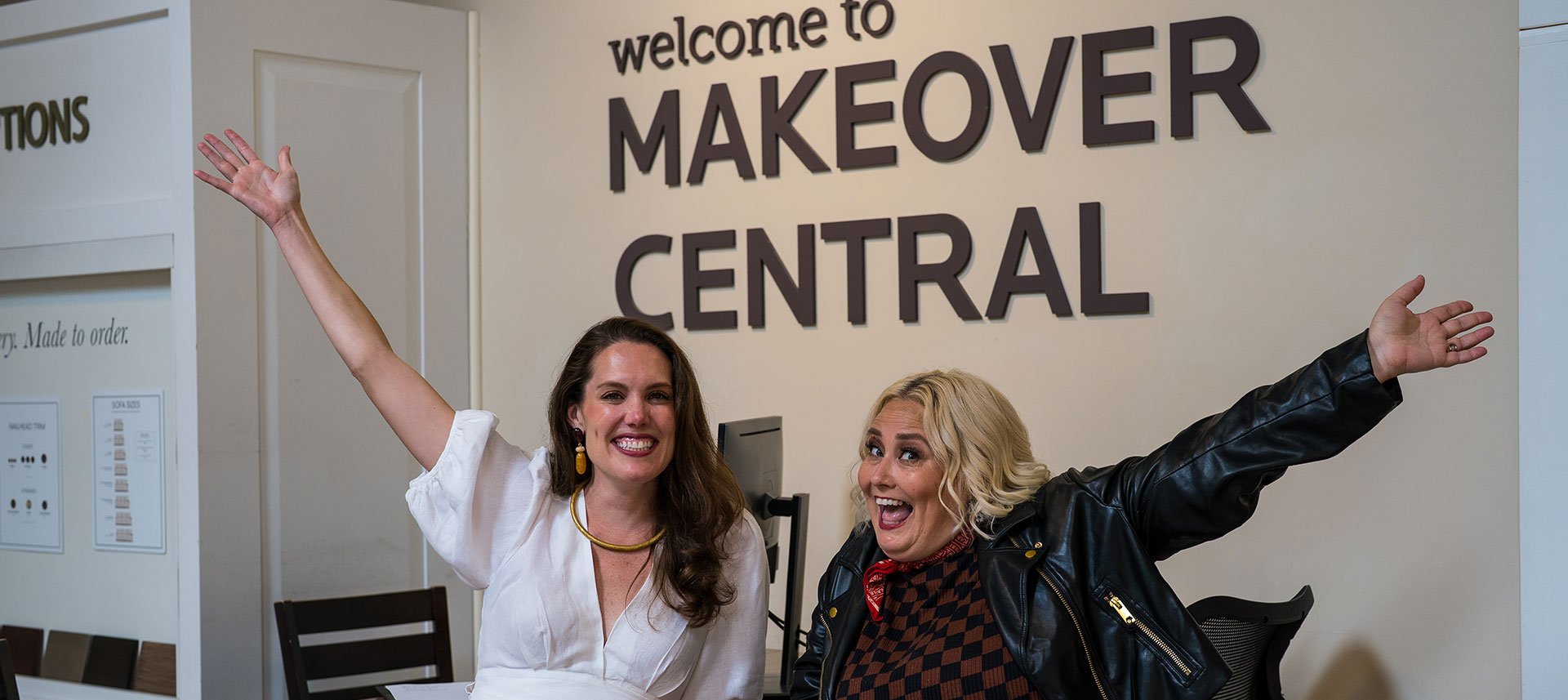 A Homefront of Hope: the Reveal of Bassett&rsquo;s Military Makeover with Montel