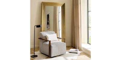 Gallagher Floor Mirror