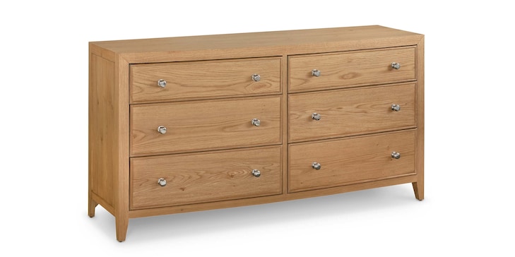 6 Drawer Dresser image number 0