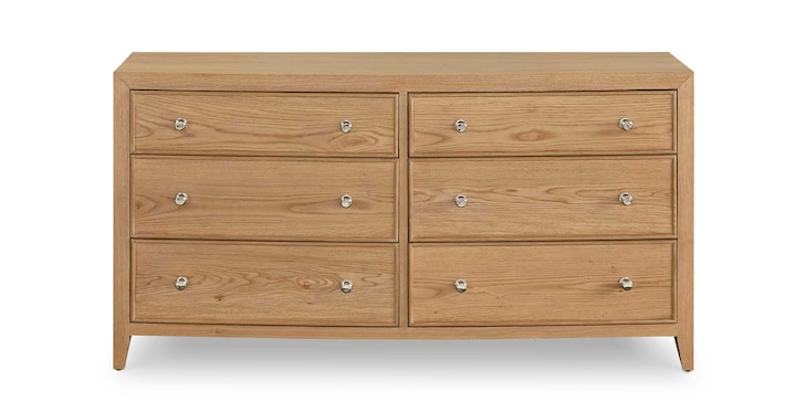 6 Drawer Dresser image number 1