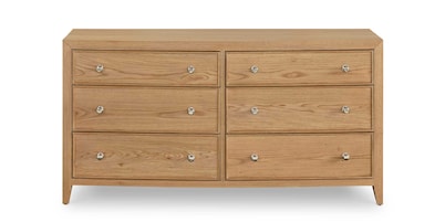 Newbury 6 Drawer Dresser