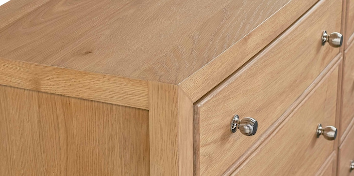 6 Drawer Dresser image number 3