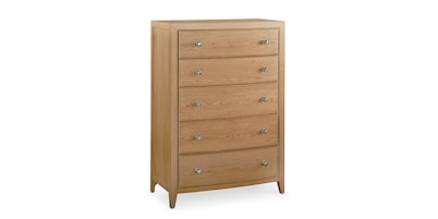 Newbury 5 Drawer Chest