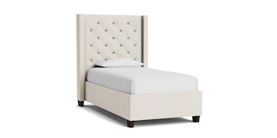 Dublin Tufted Upholstered Storage Bed