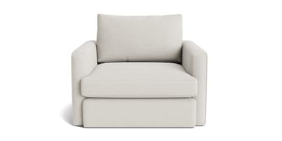 Allure Track Arm Chair