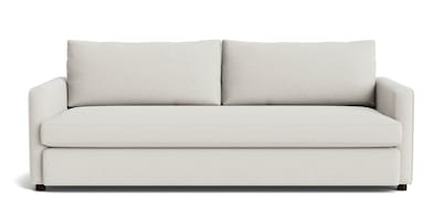 Allure Track Arm Bench Sofa