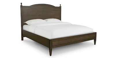 Charlotte Panel Bed