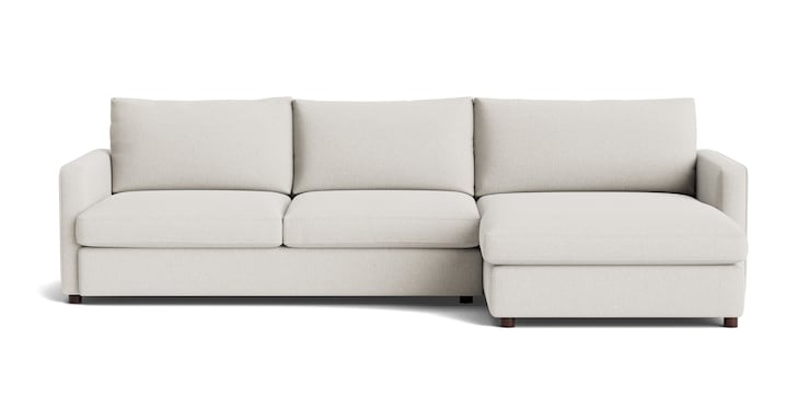 Right Chaise Sectional image number 0