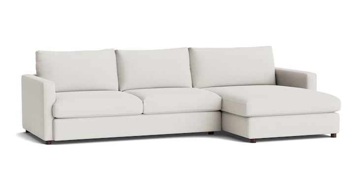 Right Chaise Sectional image number 5