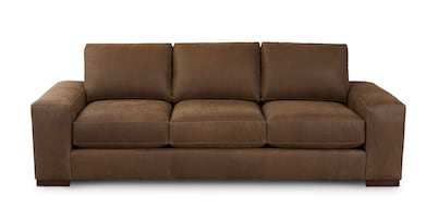 Southpark Leather Sofa