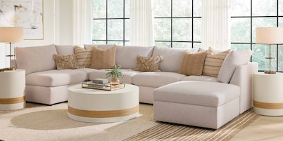 Beckham Modular U-Shaped Sectional