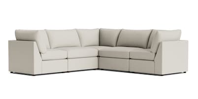 Beckham Modular L-Shaped Sectional