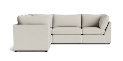Beckham Modular L-Shaped Sectional