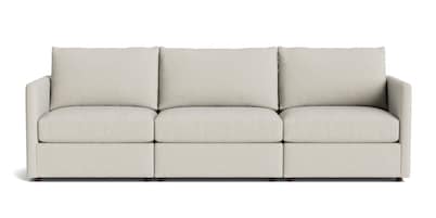 Beckham Thin Track Arm Modular Sofa