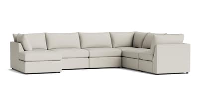 Beckham Modular U-Shaped Sectional