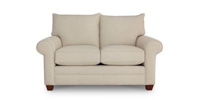 Alexander Roll Arm Loveseat