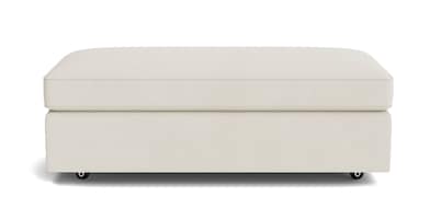 Davenport Storage Ottoman