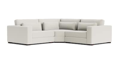 Moby Track Arm L-Shaped Sectional