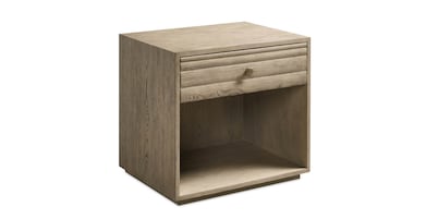 Andora Open Nightstand