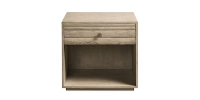 Andora Open Nightstand