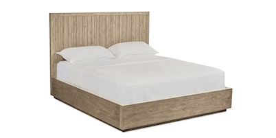Andora Panel Bed